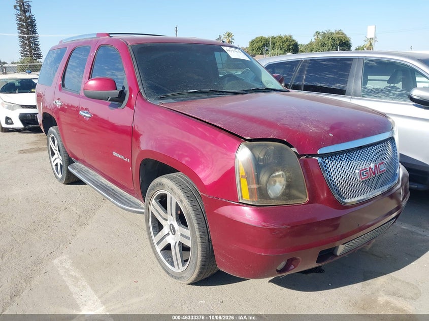 2007 GMC YUKON DENALI