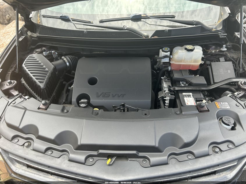 CHEVROLET TRAVERSE 2020 VIN 1GNERGKW9LJ319473