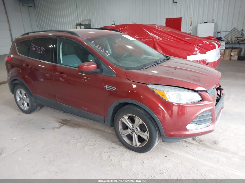 Vin: 1fmcu9gx9fua62454, lot: 46833646, ford escape se 2015 img_1