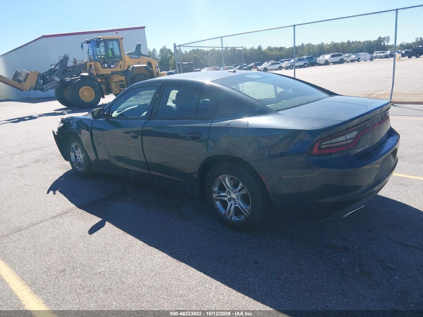 Vin: 2c3cdxbgxjh150705, lot: 46833655, dodge charger sxt rwd 20183