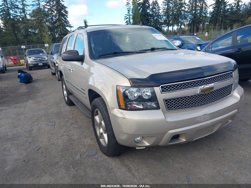 Vin: 1gnukce01ar103289, lot: 46833679, chevrolet tahoe ltz 20101