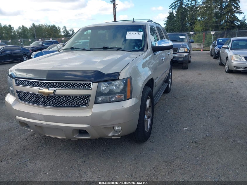 Vin: 1gnukce01ar103289, lot: 46833679, chevrolet tahoe ltz 20102