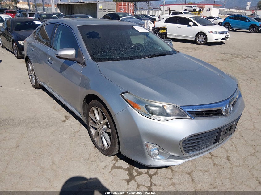 2015 TOYOTA AVALON XLE TOURING