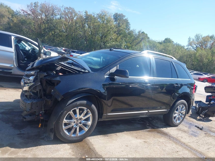 2013 FORD EDGE LIMITED · Photo 15