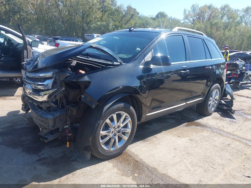 2013 FORD EDGE LIMITED · Photo 2
