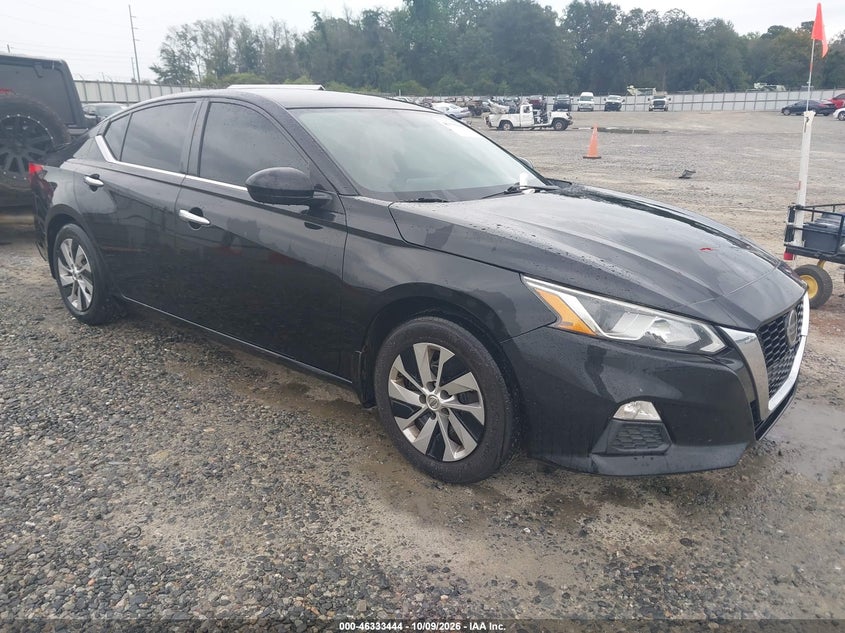 Vin: 1n4bl4bv7lc268293, lot: 46833697, nissan altima s fwd 2020 img_1