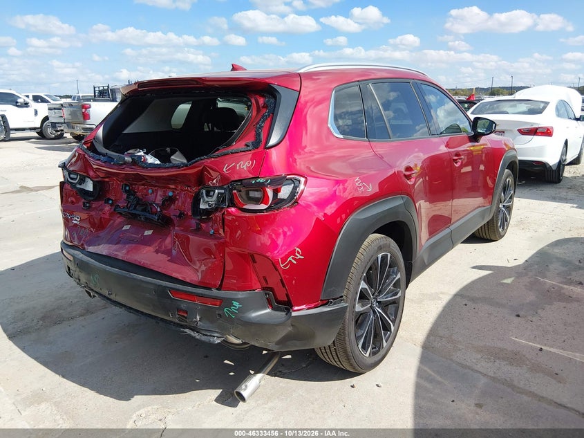 Vin: 7mmvabdl8tn602574, lot: 46833709, mazda cx-50 2.5 s premium 20264