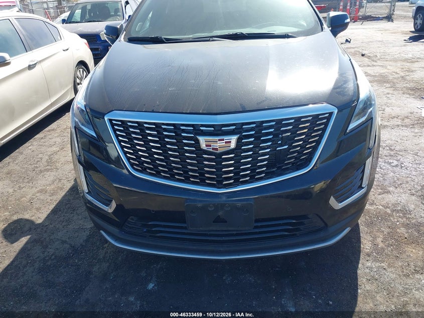 CADILLAC XT5 - zdjęcie 12