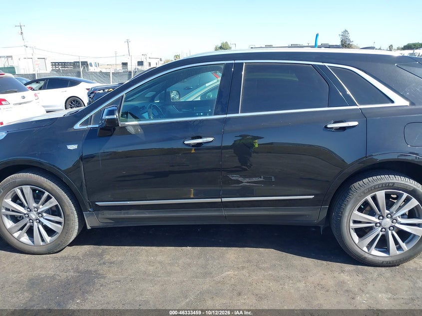 CADILLAC XT5 - zdjęcie 14