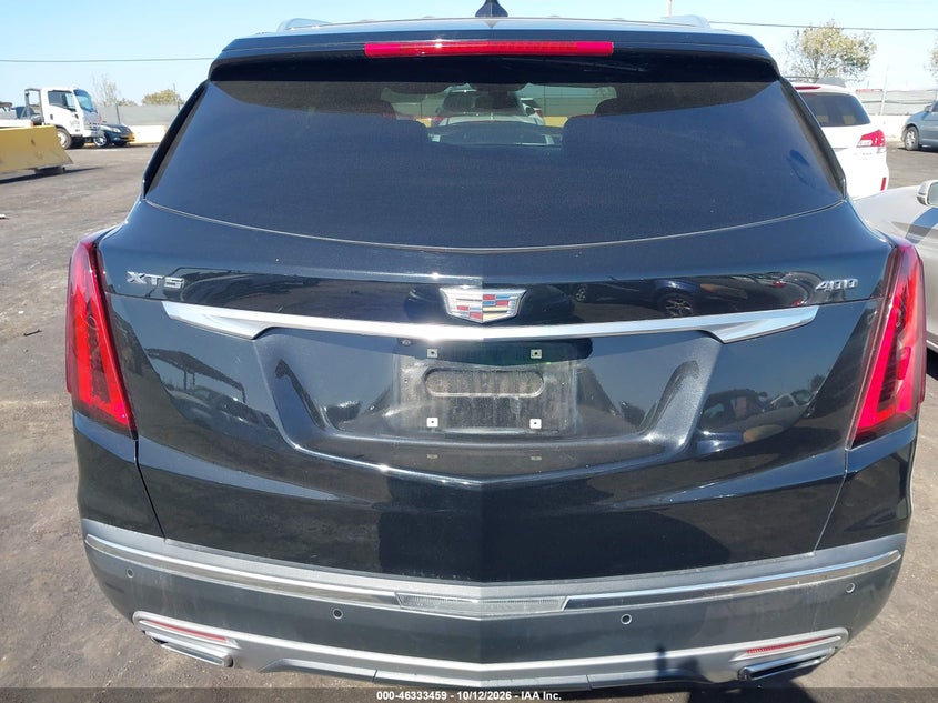 CADILLAC XT5 - zdjęcie 16