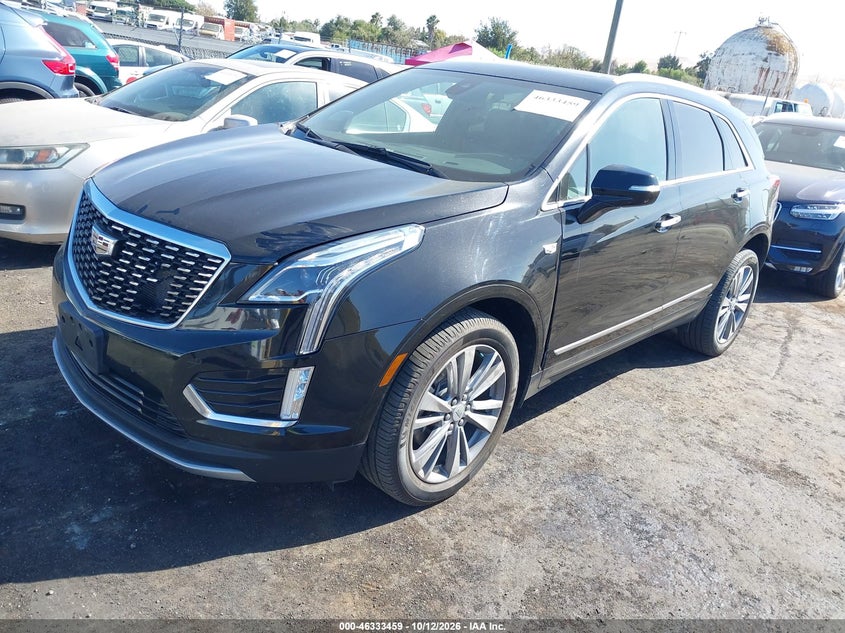 CADILLAC XT5 - zdjęcie 2