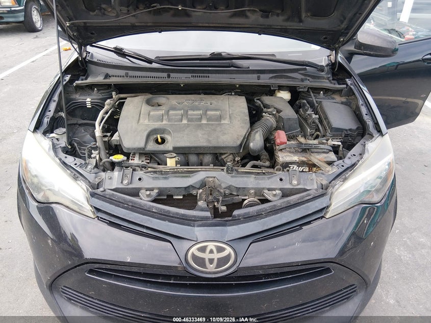 TOYOTA COROLLA - zdjęcie 10