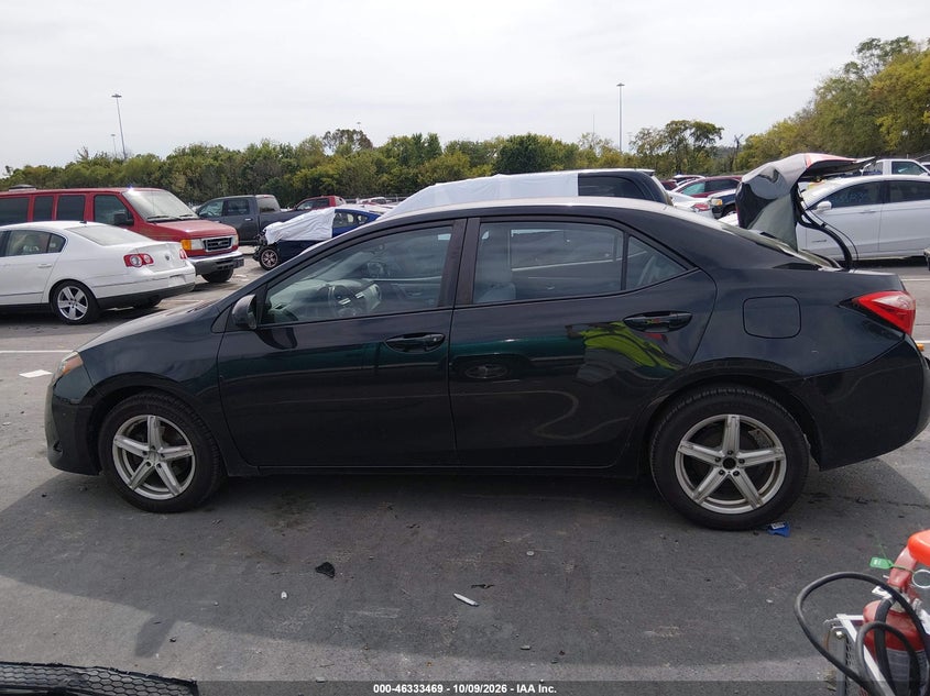 TOYOTA COROLLA - zdjęcie 14