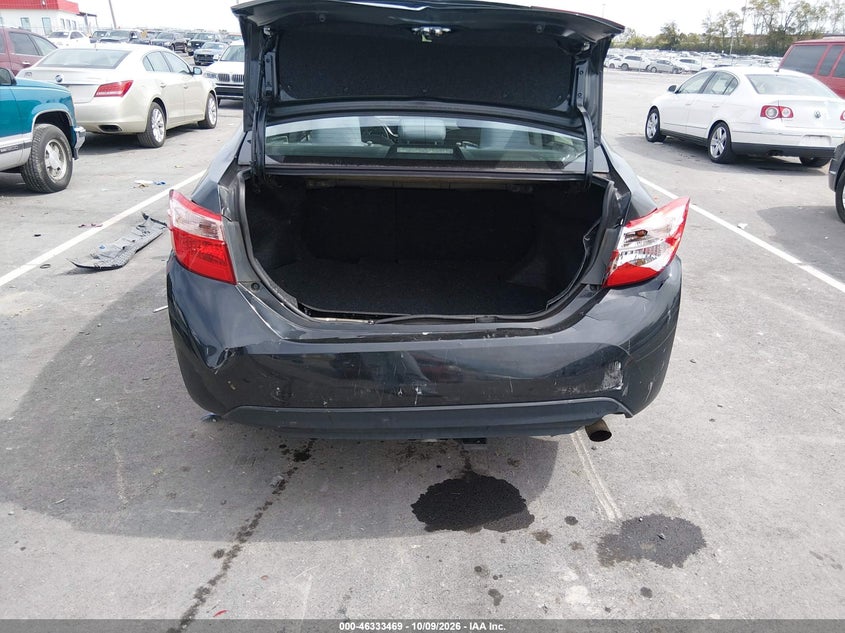 TOYOTA COROLLA - zdjęcie 16