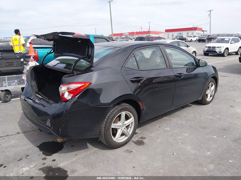 TOYOTA COROLLA - zdjęcie 4