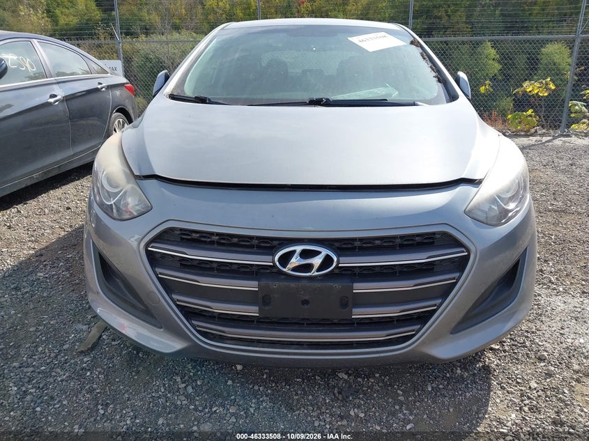 HYUNDAI ELANTRA GT 2016 VIN KMHD35LH8GU261219