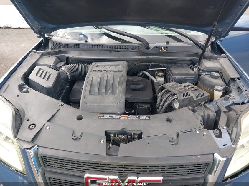 2012 GMC TERRAIN SLE-1 · Фото 10