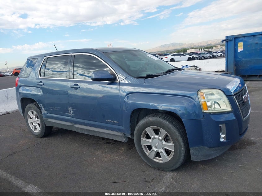 2012 GMC TERRAIN SLE-1 · Фото 12