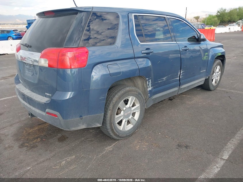 2012 GMC TERRAIN SLE-1 · Фото 4