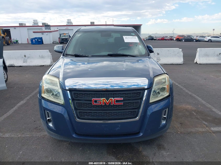 2012 GMC TERRAIN SLE-1 · Фото 6