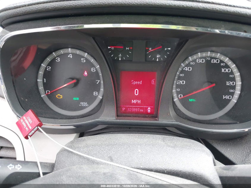 2012 GMC TERRAIN SLE-1 · Фото 7