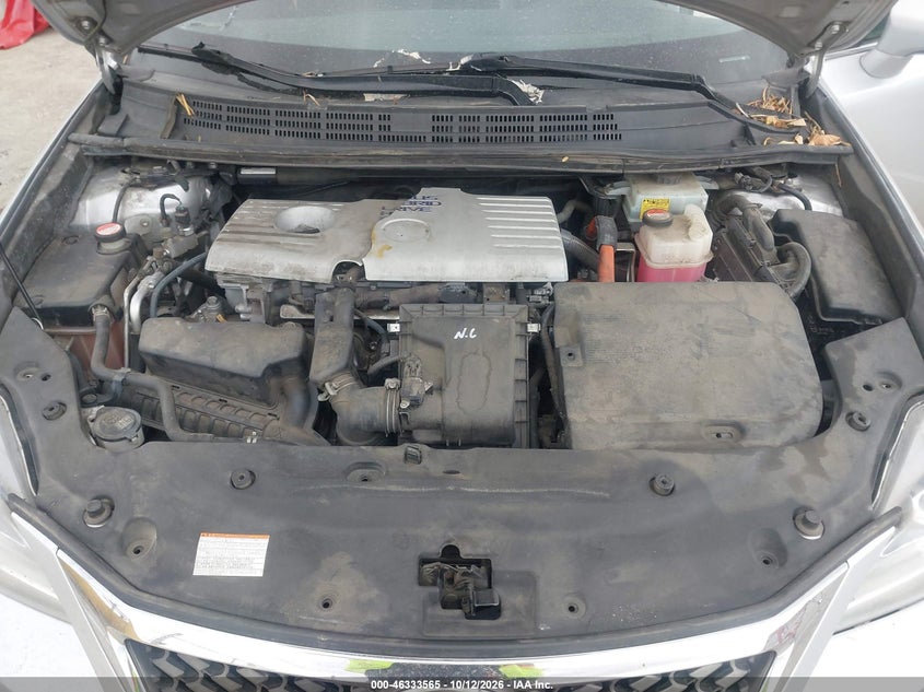 LEXUS CT 200H - zdjęcie 10