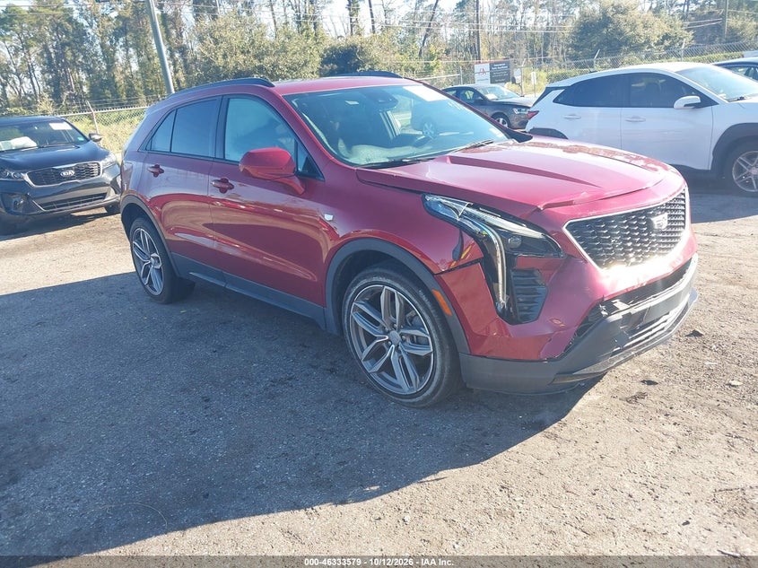 Vin: 1gyfzer42lf007319, lot: 46833832, cadillac xt4 fwd sport 2020 img_1