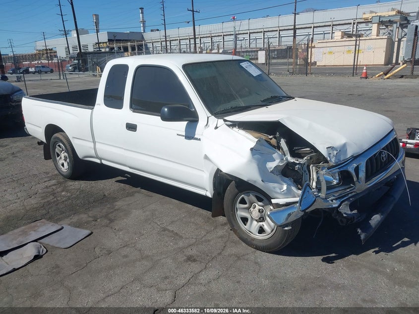 2003 TOYOTA TACOMA
