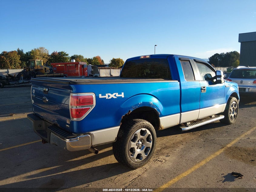 Vin: 1ftfx1ev2afc48801, lot: 46833842, ford f-150 fx4/lariat/xl/xlt 20104