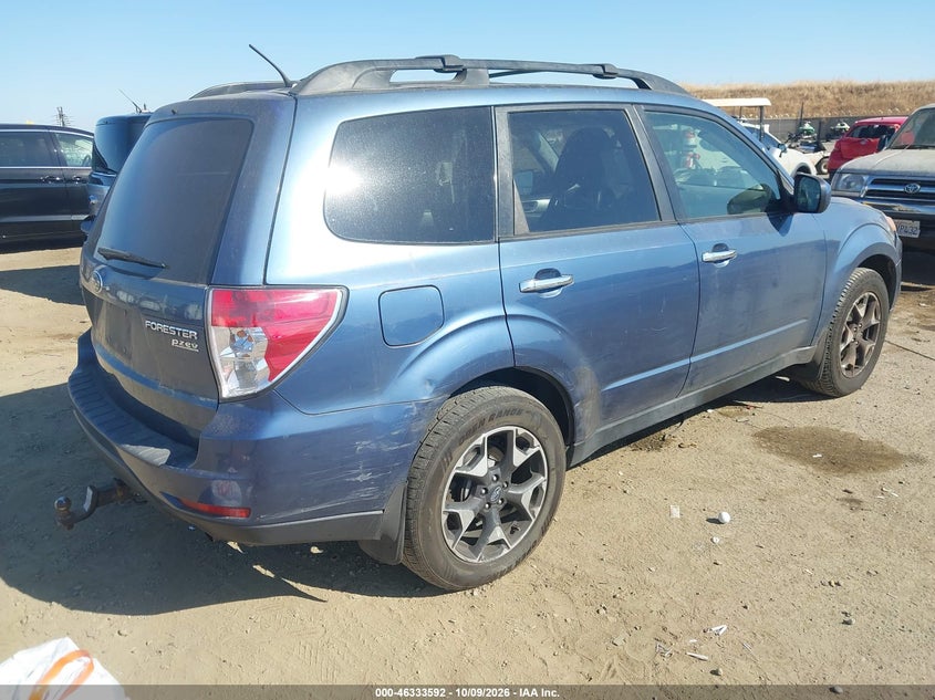 2012 SUBARU FORESTER 2.5X PREMIUM · Фото 4