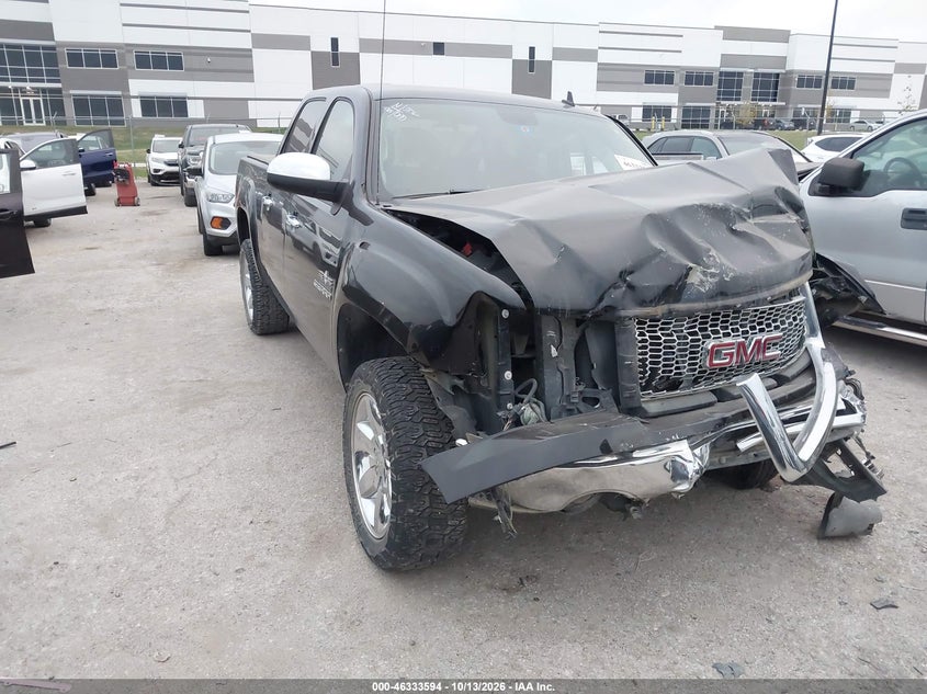 Vin: 3gtp1ve03cg270387, lot: 46833847, gmc sierra 1500 sle 20121