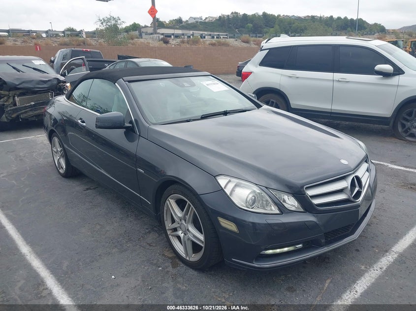 2012 Mercedes-Benz E 350
