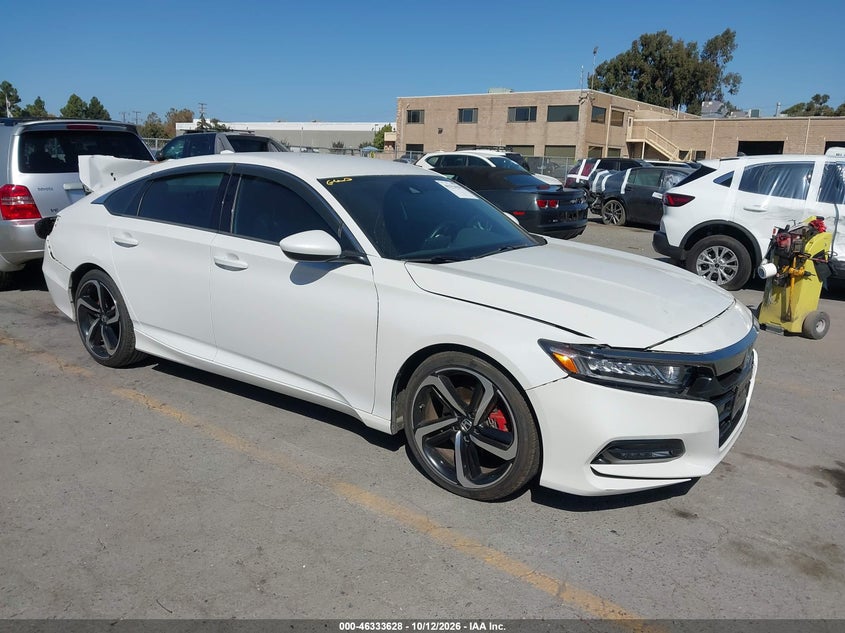 Vin: 1hgcv1f30ja211704, lot: 46833881, honda accord sport 2018 img_1