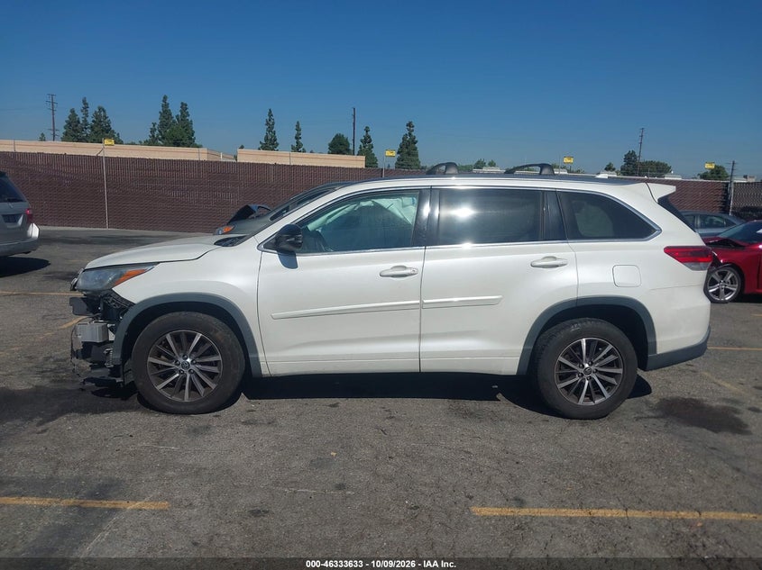 TOYOTA HIGHLANDER - zdjęcie 15