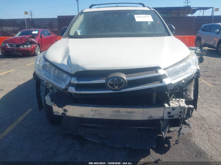 TOYOTA HIGHLANDER - zdjęcie 6
