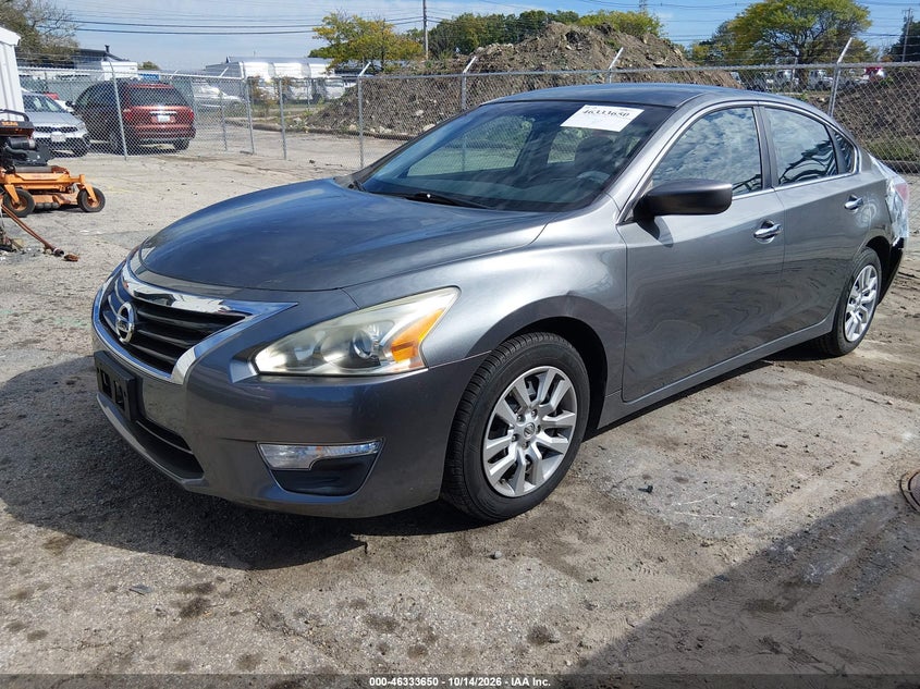 Vin: 1n4al3ap2en374392, lot: 46833903, nissan altima 2.5/2.5 s/2.5 sl/2.5 sv 20142