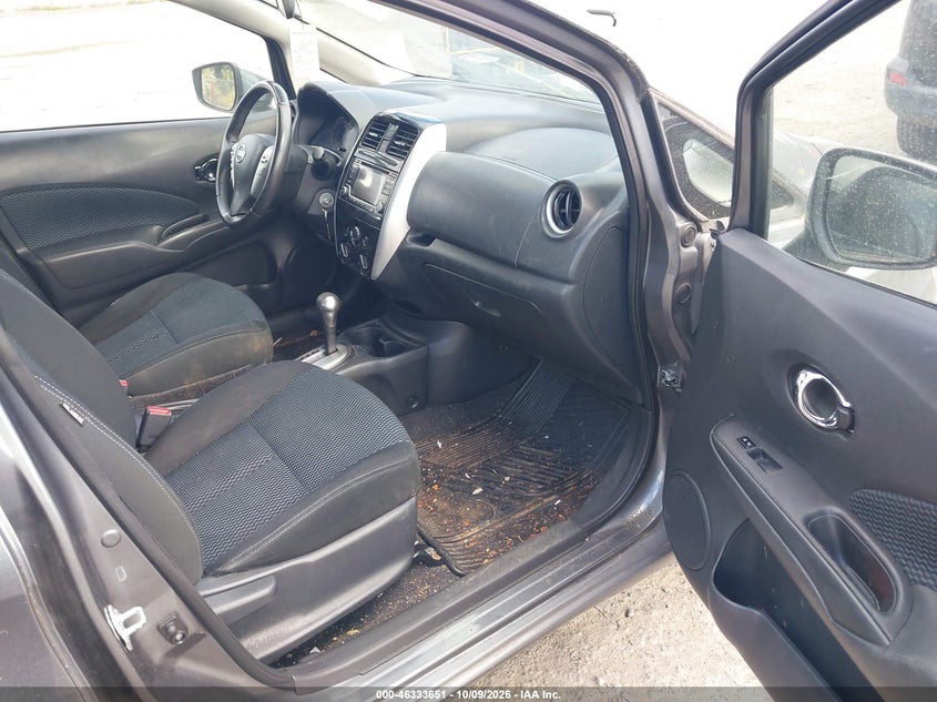 NISSAN VERSA NOTE 2016 VIN 3N1CE2CPXGL381861