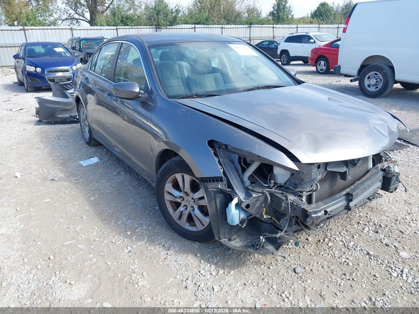 Vin: 1hgcp2f44ba100471, lot: 46833911, honda accord 2.4 lx-p 2011 img_1