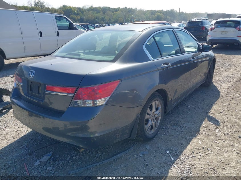Vin: 1hgcp2f44ba100471, lot: 46833911, honda accord 2.4 lx-p 20114