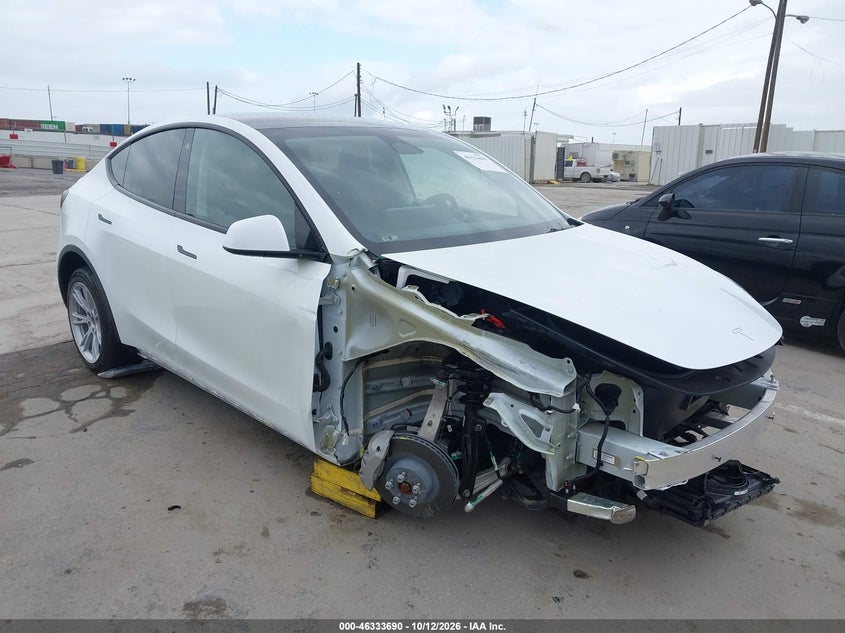 TESLA MODEL Y - zdjęcie 6