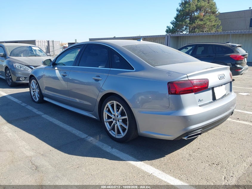 Vin: wauc8afc5hn108994, lot: 46833965, audi a6 2.0t premium 20173