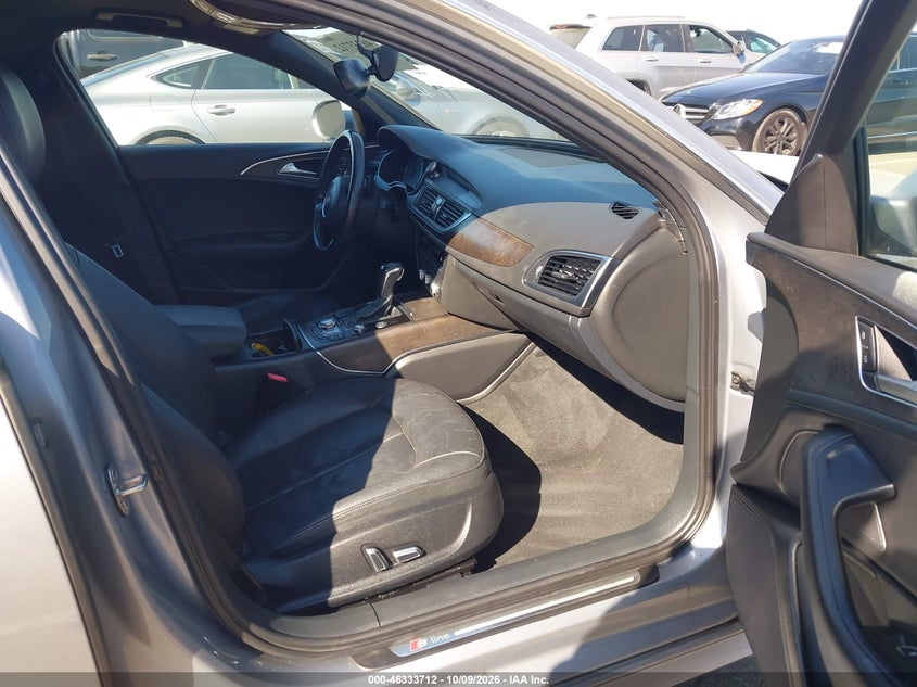 AUDI A6 2017 VIN WAUC8AFC5HN108994