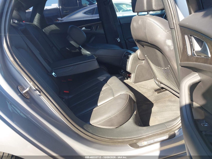 AUDI A6 2017 VIN WAUC8AFC5HN108994