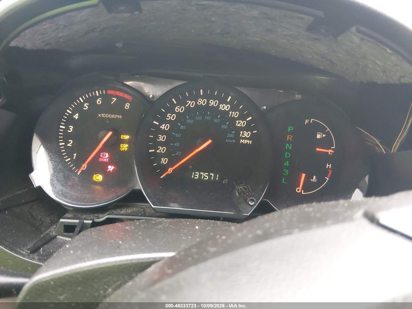 SUZUKI GRAND VITARA 2007 VIN JS3TE941674201945