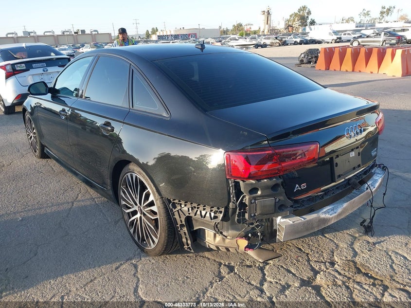 Vin: waug8afc9jn031148, lot: 46834026, audi a6 2.0t premium plus 20183