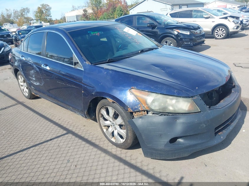 2008 HONDA ACCORD 3.5 EX