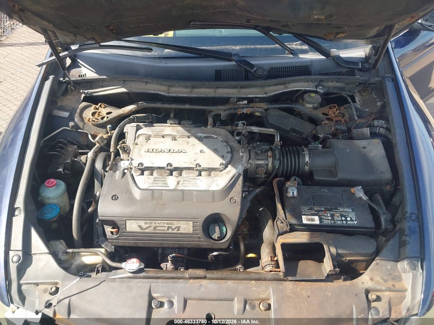 2008 HONDA ACCORD 3.5 EX · Фото 10