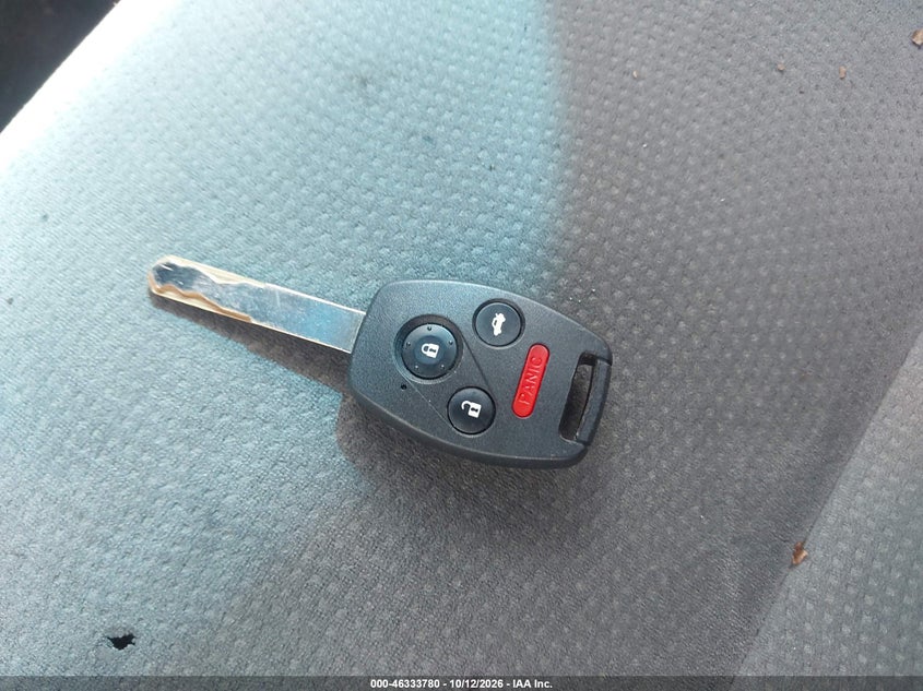 2008 HONDA ACCORD 3.5 EX · Фото 11