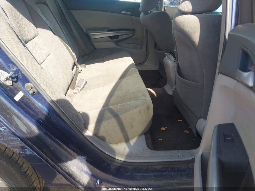 2008 HONDA ACCORD 3.5 EX · Фото 8