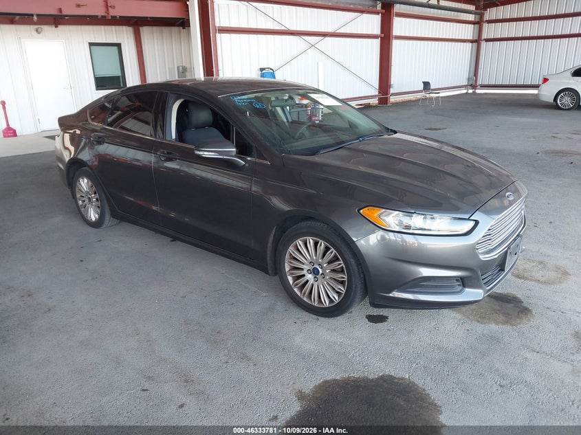 Vin: 3fa6p0lu2gr187004, lot: 46834034, ford fusion hybrid se 20161